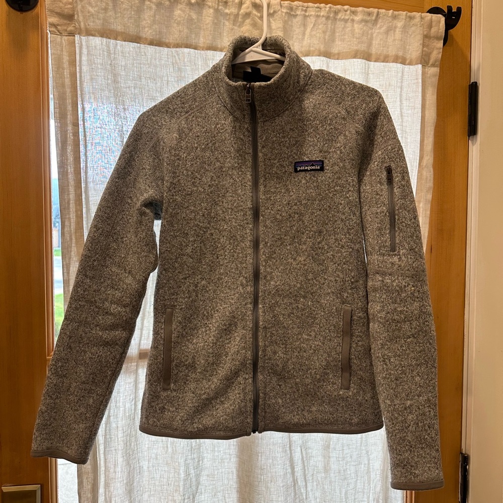 Patagonia Better Sweater Jacket